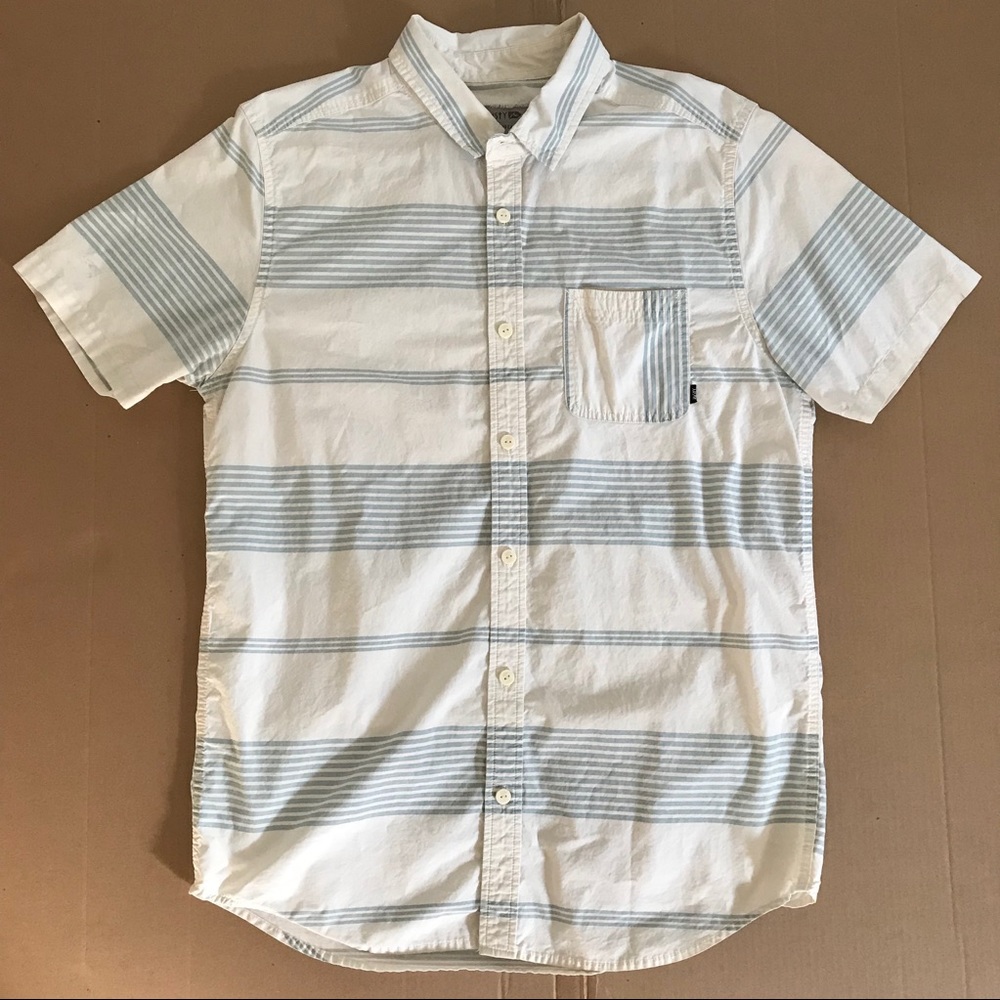 Rusty button down shirt